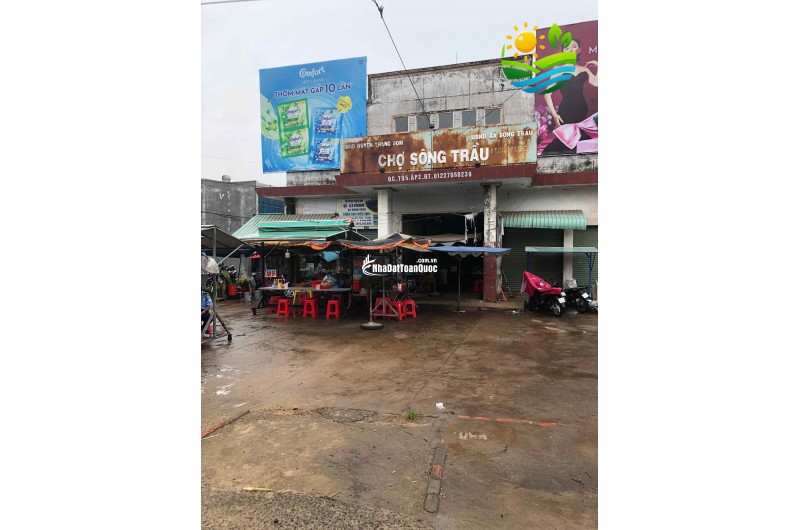 Bán đất xã Trảng Bom, tỉnh Đồng Nai, mặt tiền nhựa Sông Trầu 21